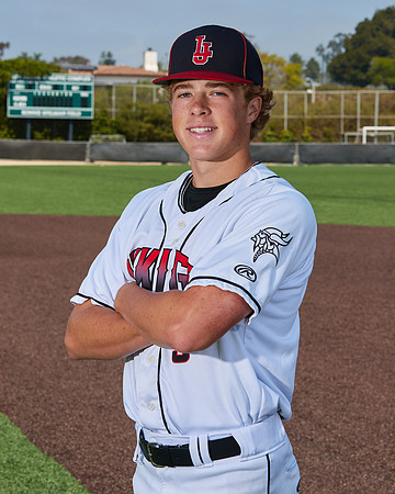 La Jolla High School La Jolla Senior baseball Media Day
