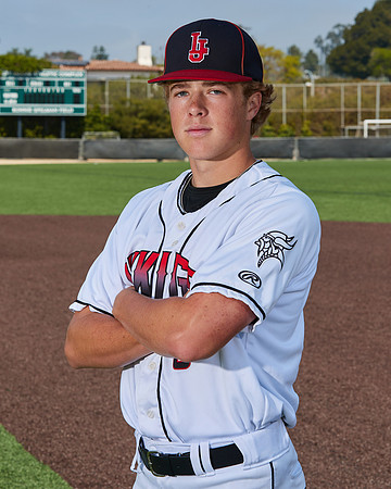 La Jolla High School La Jolla Senior baseball Media Day