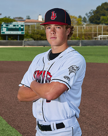 La Jolla High School La Jolla Senior baseball Media Day