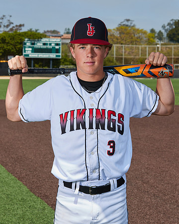 La Jolla High School La Jolla Senior baseball Media Day
