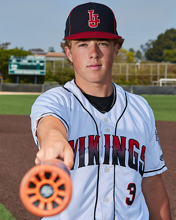 La Jolla High School La Jolla Senior baseball Media Day