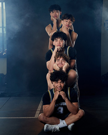 Cathedral Catholic High School Swim Team