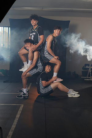 Cathedral Catholic High School Swim Team