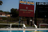 Cathedral Catholic High School Swim Team