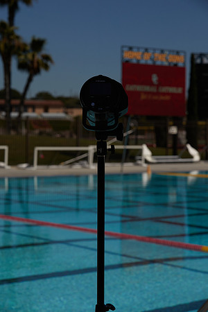 Cathedral Catholic High School Swim Team
