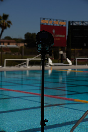 Cathedral Catholic High School Swim Team