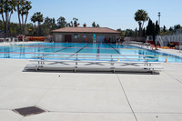Cathedral Catholic High School Swim Team