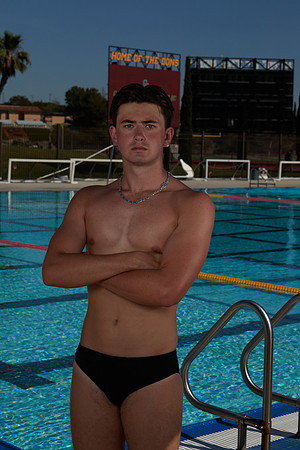 Cathedral Catholic High School Swim Team