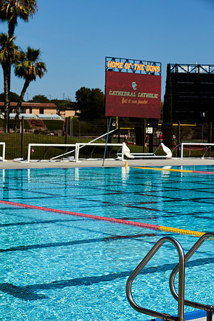 Cathedral Catholic High School Swim Team