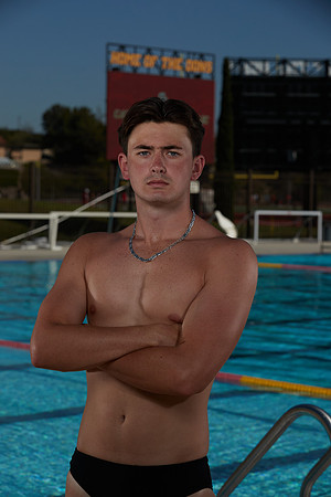 Cathedral Catholic High School Swim Team
