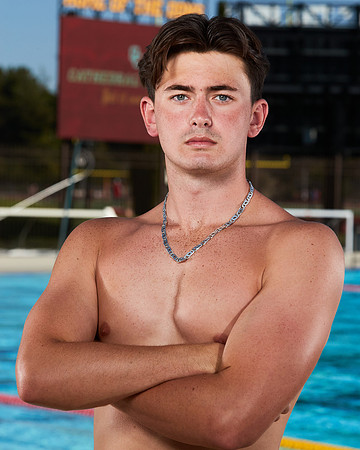 Cathedral Catholic High School Swim Team