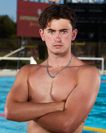 Cathedral Catholic High School Swim Team