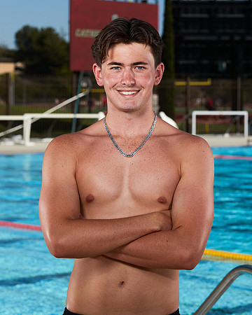 Cathedral Catholic High School Swim Team