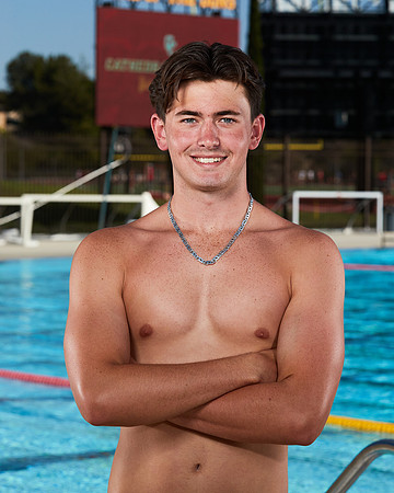Cathedral Catholic High School Swim Team