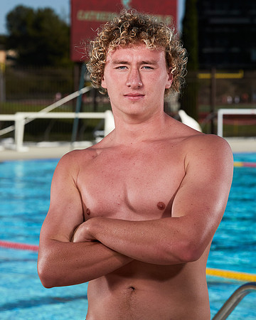 Cathedral Catholic High School Swim Team