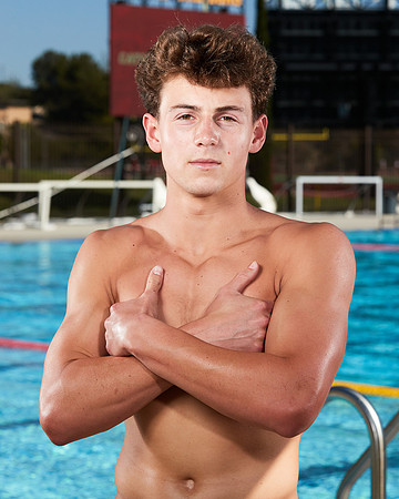 Cathedral Catholic High School Swim Team