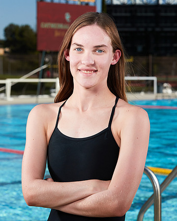 Cathedral Catholic High School Swim Team