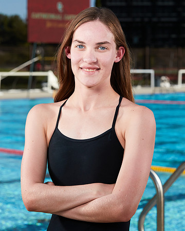 Cathedral Catholic High School Swim Team