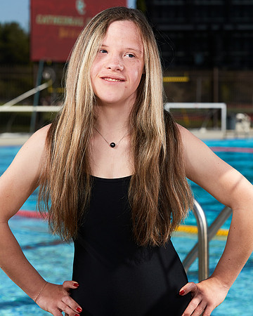 Cathedral Catholic High School Swim Team