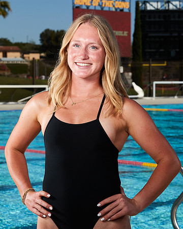 Cathedral Catholic High School Swim Team