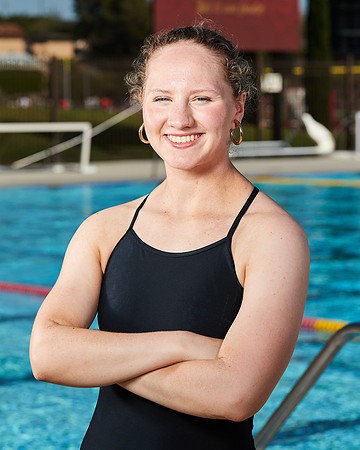 Cathedral Catholic High School Swim Team