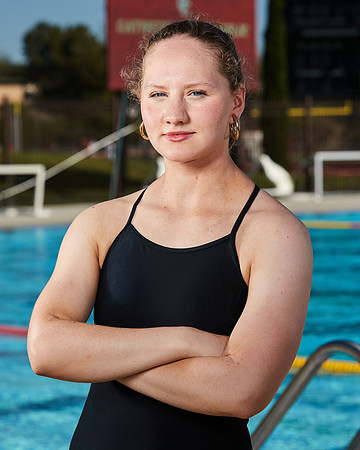 Cathedral Catholic High School Swim Team
