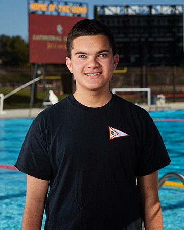 Cathedral Catholic High School Swim Team