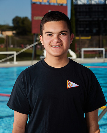 Cathedral Catholic High School Swim Team