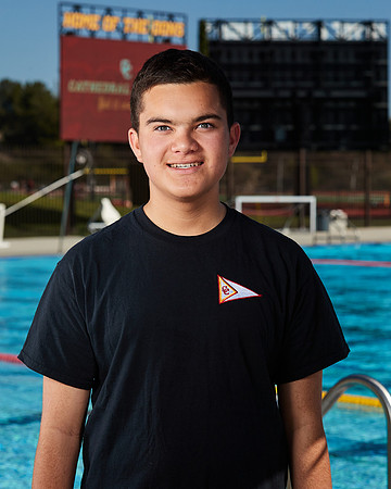 Cathedral Catholic High School Swim Team