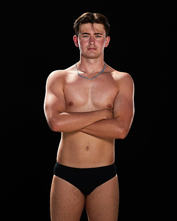 Cathedral Catholic High School Swim Team