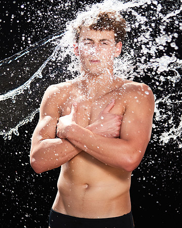 Cathedral Catholic High School Swim Team