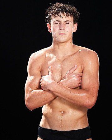 Cathedral Catholic High School Swim Team