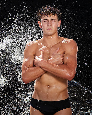 Cathedral Catholic High School Swim Team