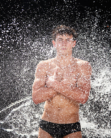 Cathedral Catholic High School Swim Team