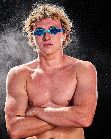 Cathedral Catholic High School Swim Team