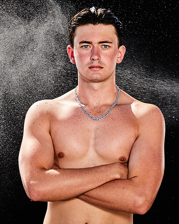 Cathedral Catholic High School Swim Team