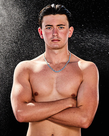 Cathedral Catholic High School Swim Team