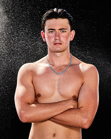 Cathedral Catholic High School Swim Team