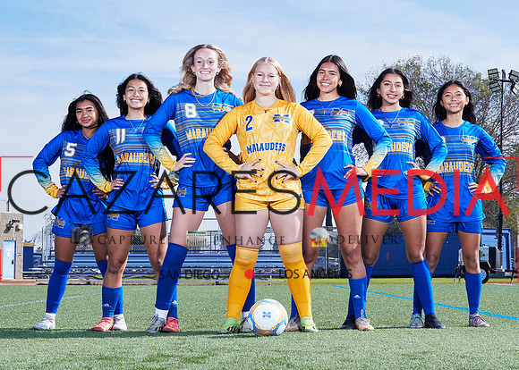 Mira Mesa High School Girls Soccer