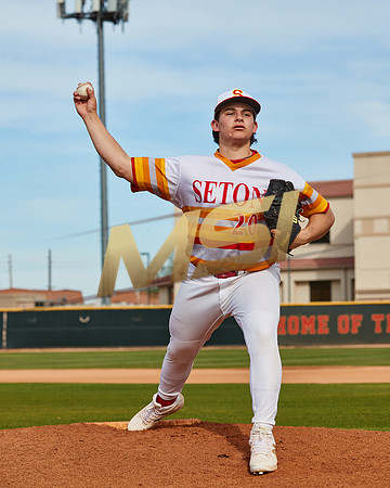 Seton Catholic Prepa Spring Media Day