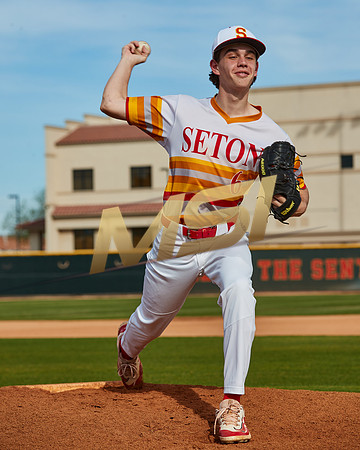 Seton Catholic Prepa Spring Media Day