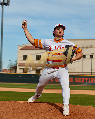 Seton Catholic Prepa Spring Media Day