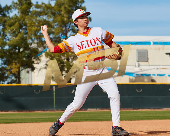 Seton Catholic Prepa Spring Media Day