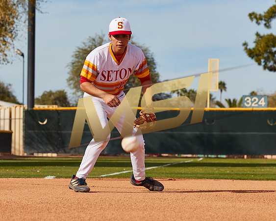 Seton Catholic Prepa Spring Media Day