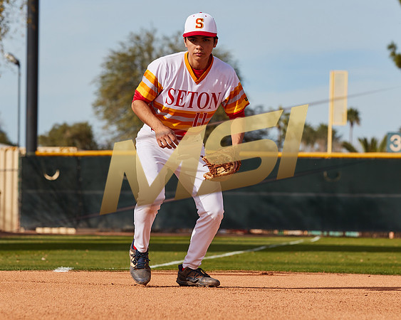 Seton Catholic Prepa Spring Media Day