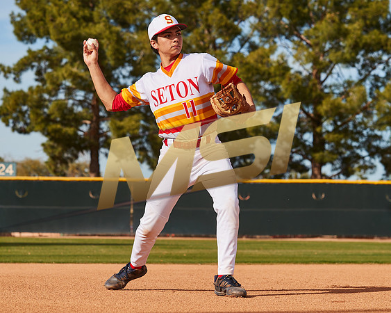 Seton Catholic Prepa Spring Media Day