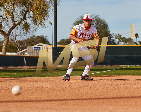Seton Catholic Prepa Spring Media Day