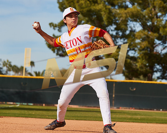Seton Catholic Prepa Spring Media Day