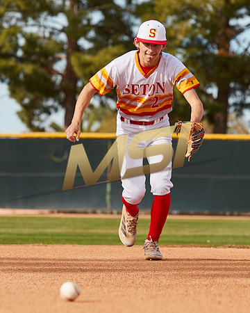 Seton Catholic Prepa Spring Media Day