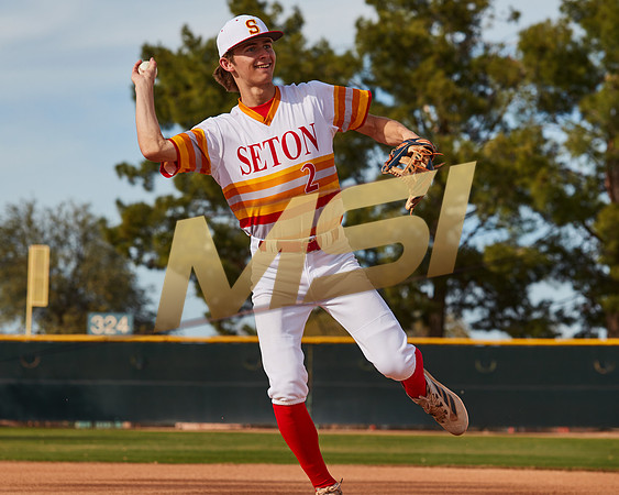 Seton Catholic Prepa Spring Media Day